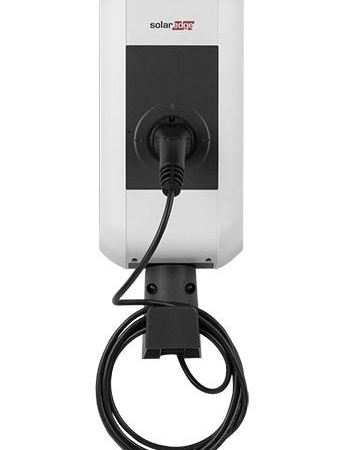SolarEdge Home EV Charger 22kW 6m cable