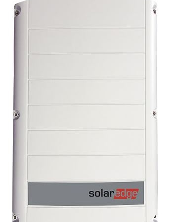 Solaredge SE 5K (kurze Stränge)