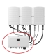 Solaredge SE90K without DC switch -SynergieManager-