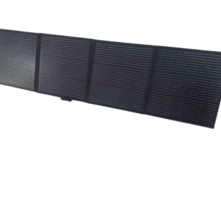 Solarmodul 200Wp tragbar f. Alpha BlackBee1000
