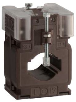 Rigid current transformer type TA327, 500/5A, requirement: 3 pcs.
