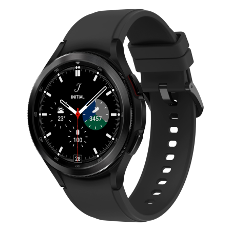 Samsung Galaxy Watch4 Classic - 3,56 cm (1,4&quot;) - OLED - dokunmatik ekran - 16 GB - GPS - 52 g