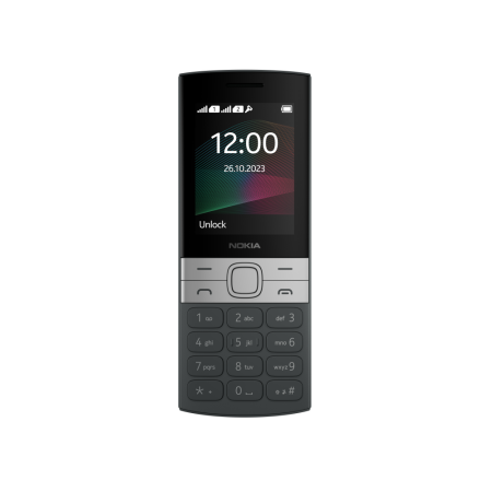 Nokia 150 DS (2023) siyah