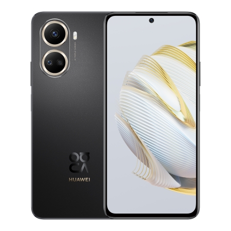 Huawei nova 1 - Cell phone - 2 MP 128 GB - Black