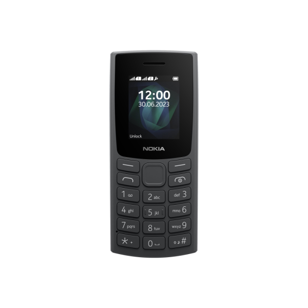 Nokia 105 (2023) - Özellikli Telefon - Çift SIM