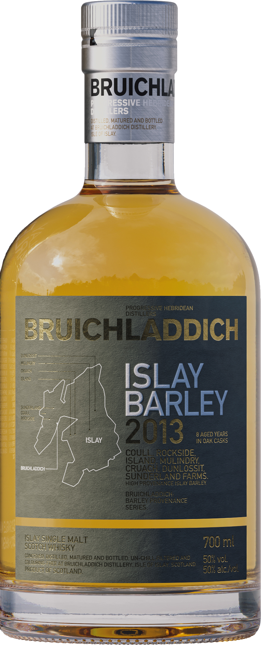 Islay Barley Islay Single Malt Scotch Whisky im Geschenkkarton