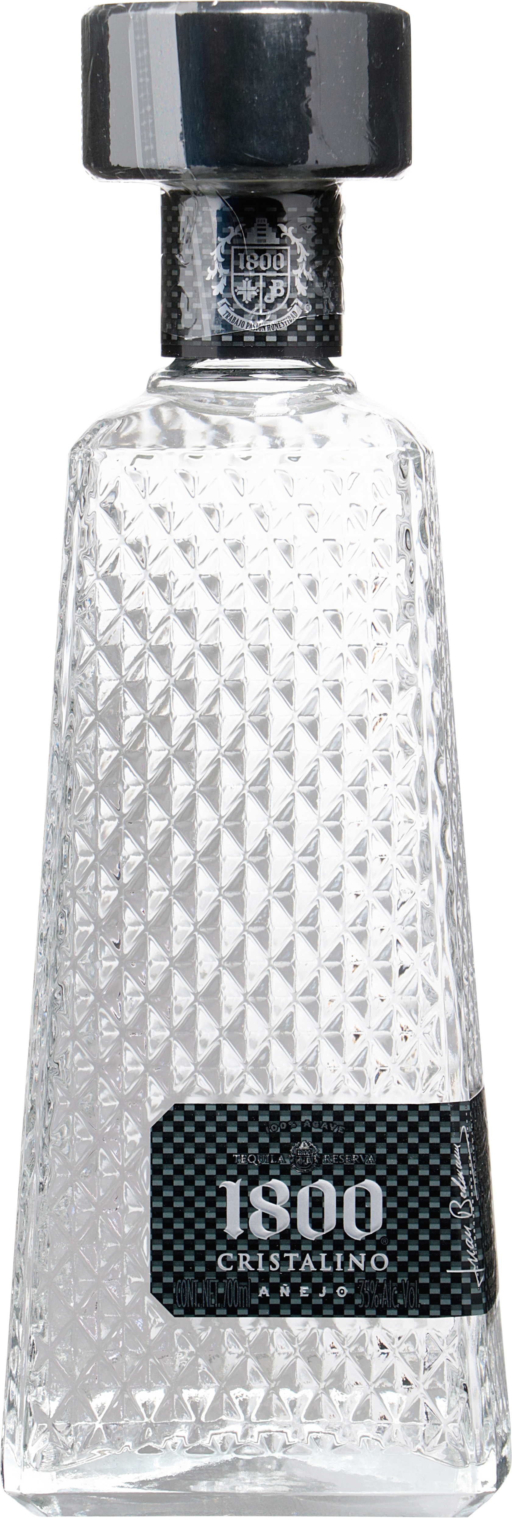 1800 Cristalino Anejo