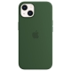 Apple iPhone 13 Case - Silikonhülle - Grün