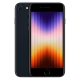 Apple iPhone SE - Mobiltelefon - 12 MP 64 GB - Schwarz - mit gratis Folie beklebt