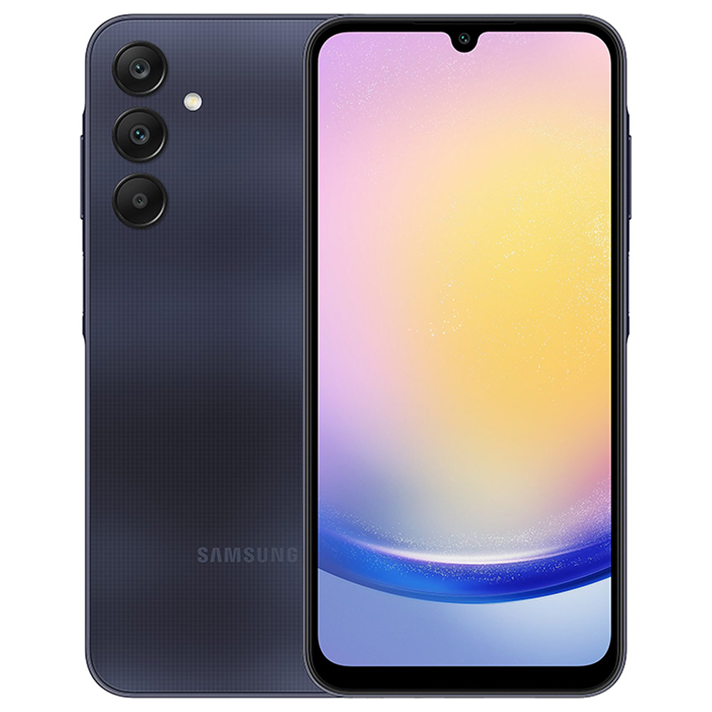 Samsung Galaxy A25 5G 128 GB CH Black