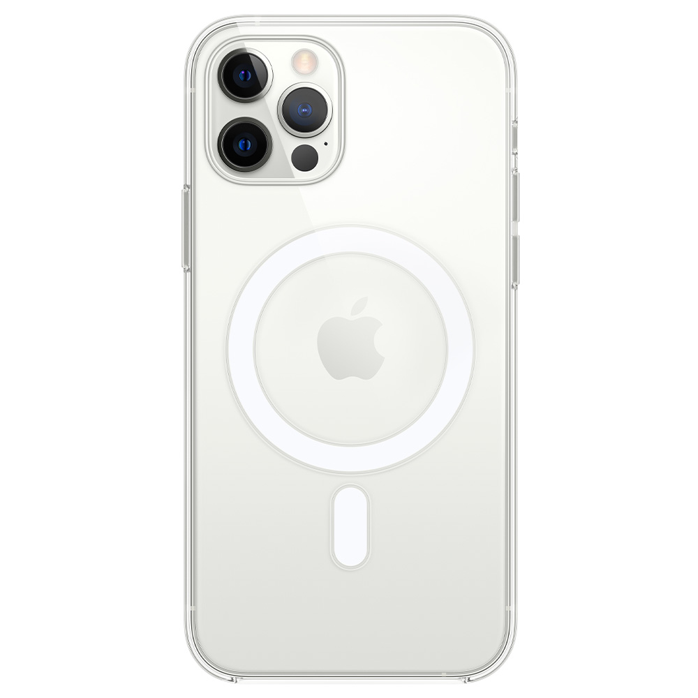 Apple iPhone 12 Pro - MagSafe - Hülle - Transparent