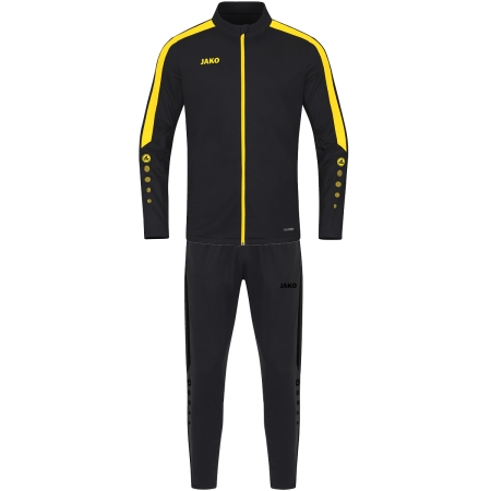 JAKO Damen Trainingsanzug Polyester Power