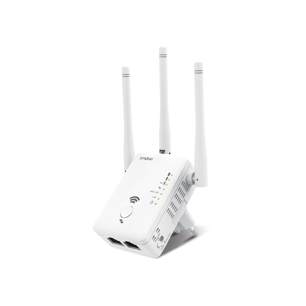 STRONG Dual Band Repeater 750 Mbit/s - REPEATER750V2 – Bild 3