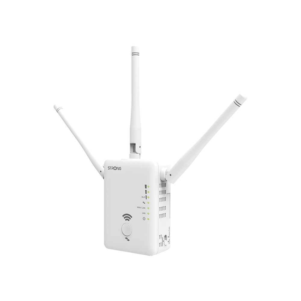 STRONG Dual Band Repeater 750 Mbit/s - REPEATER750V2