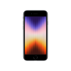 Apple iPhone SE - Mobiltelefon - 12 MP 64 GB - Schwarz - mit gratis Folie beklebt – Bild 2