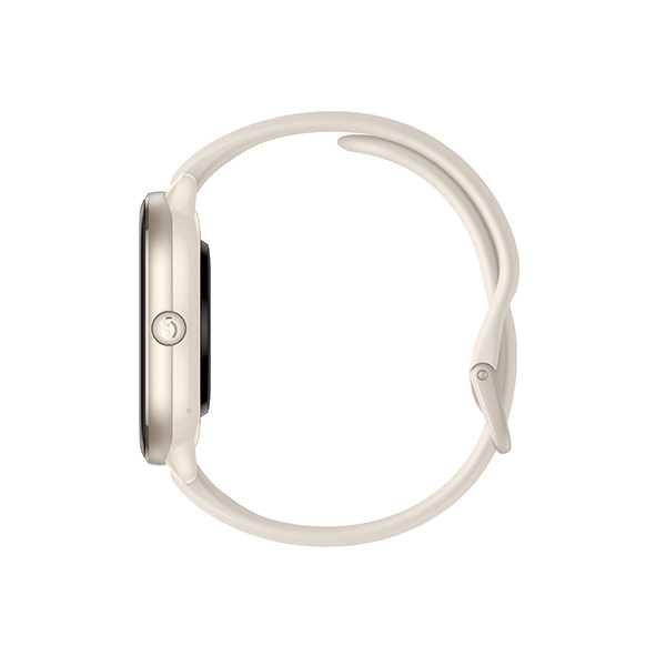 Amazfit Smartwatch GTS 4 mini - Wearable - Moonlight White – Bild 3