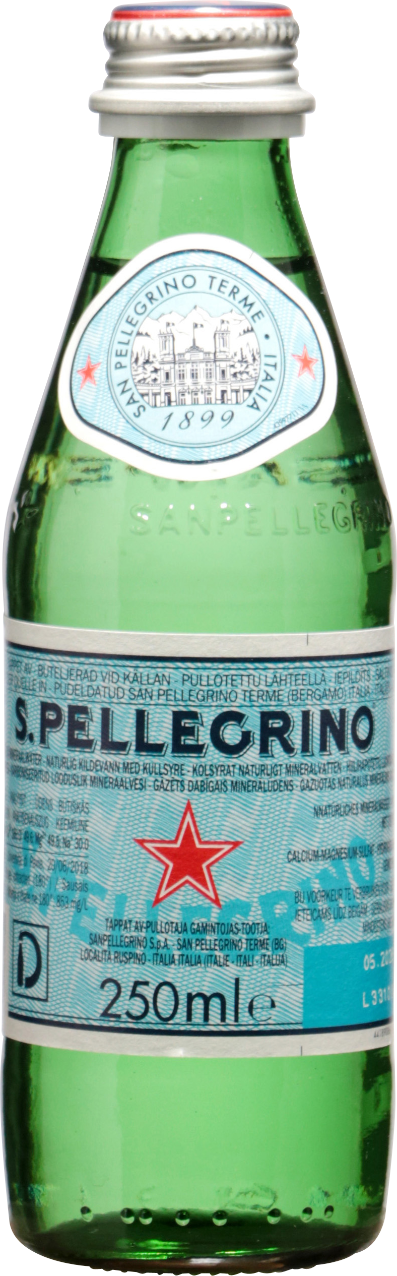 SAN PELLEGRINO