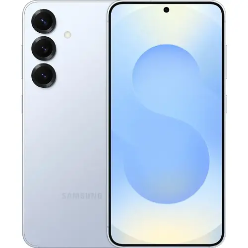 Samsung Galaxy S25 DS 5G 256GB icyblue – Bild 4