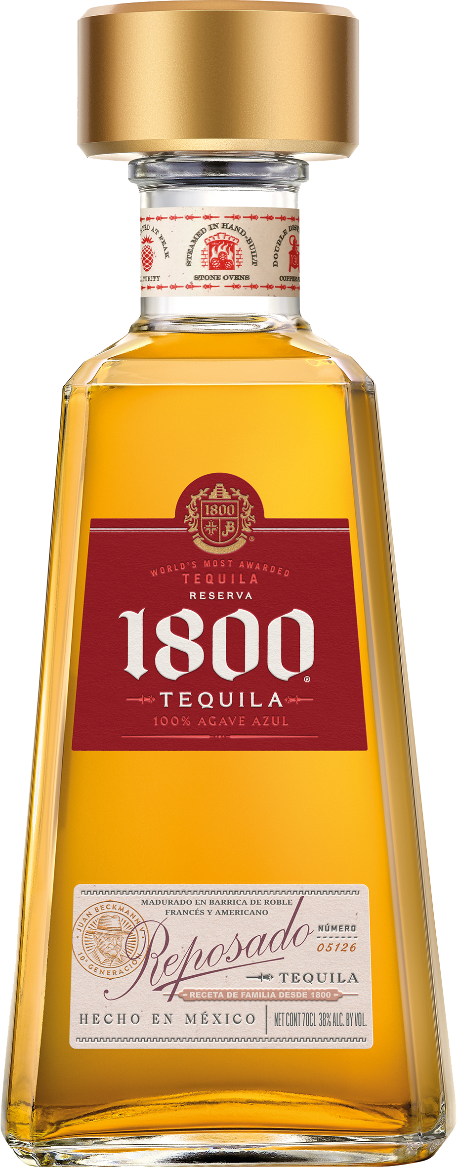 1800 Reposado Tequila