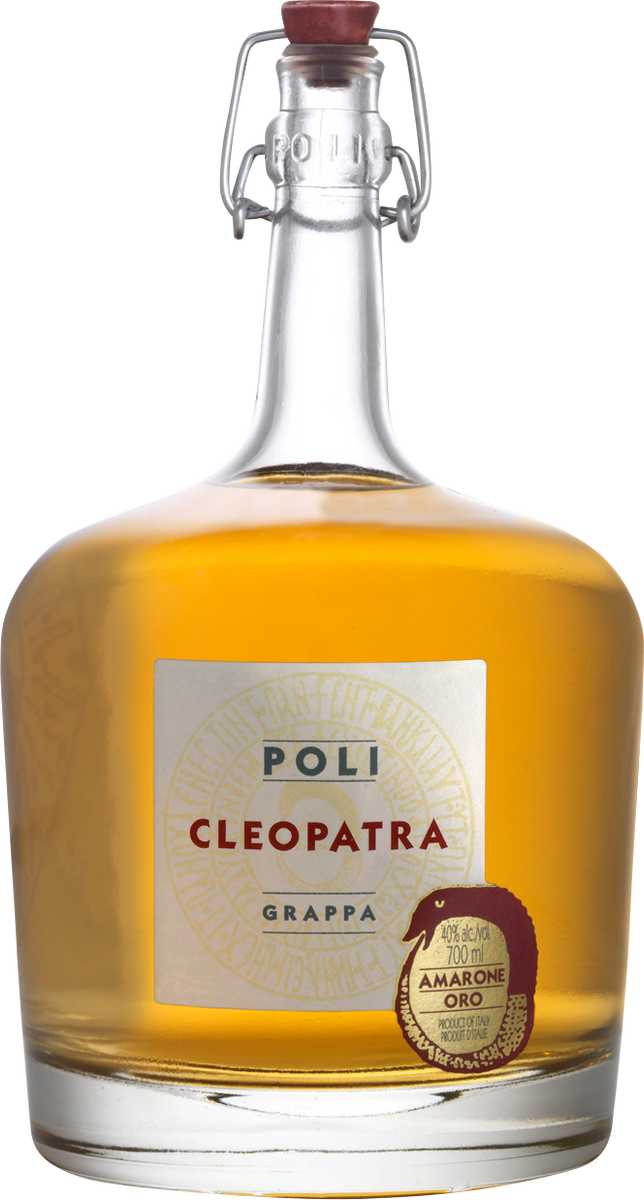 Grappa Cleopatra Amarone