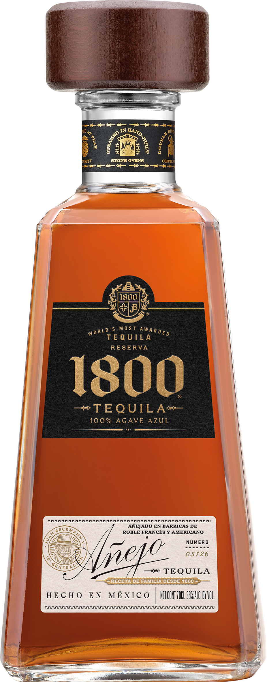 1800 Añejo Tequila