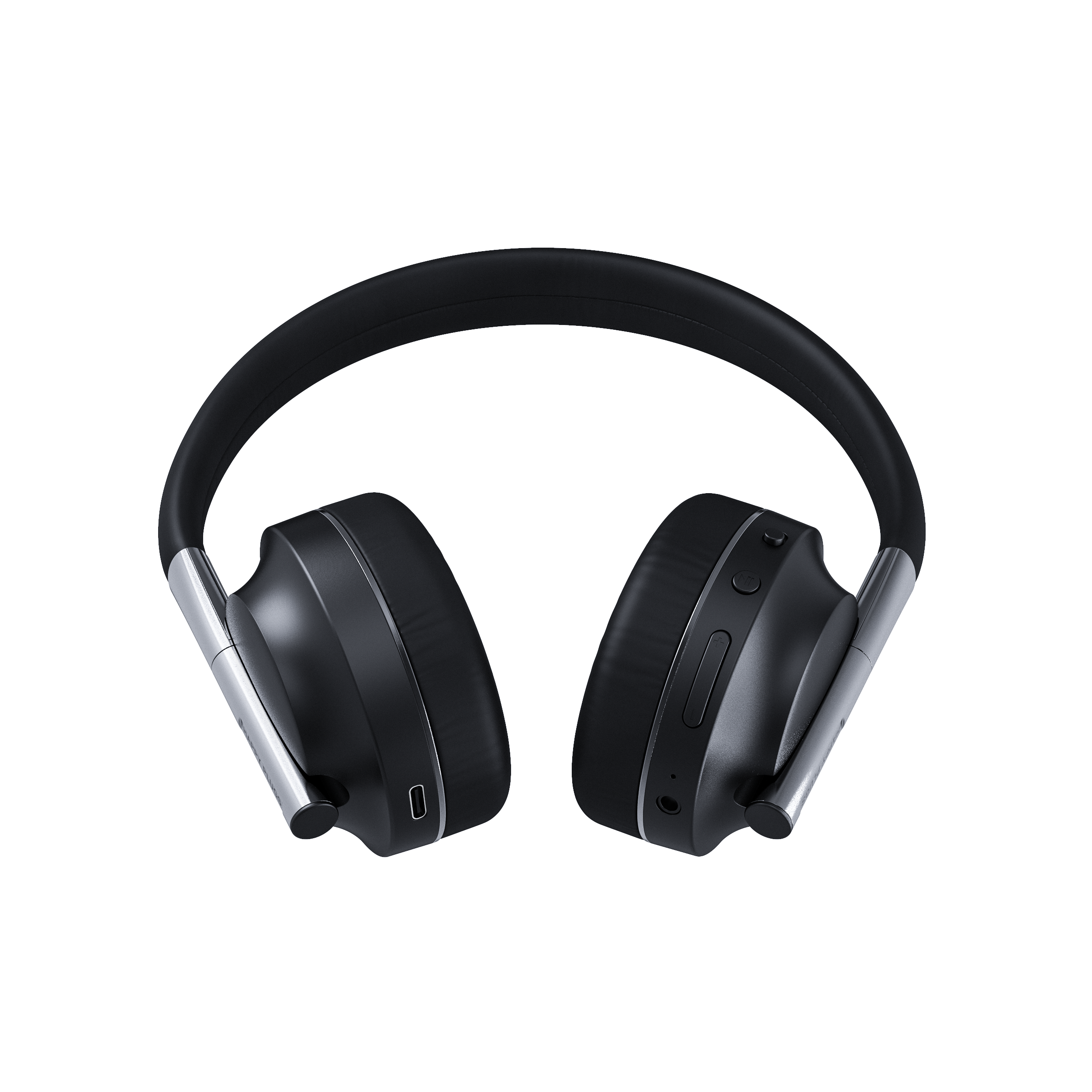 Happy Plugs Play Youth Over-Ear Kopfhörer (max. 85dB) - Black – Bild 3