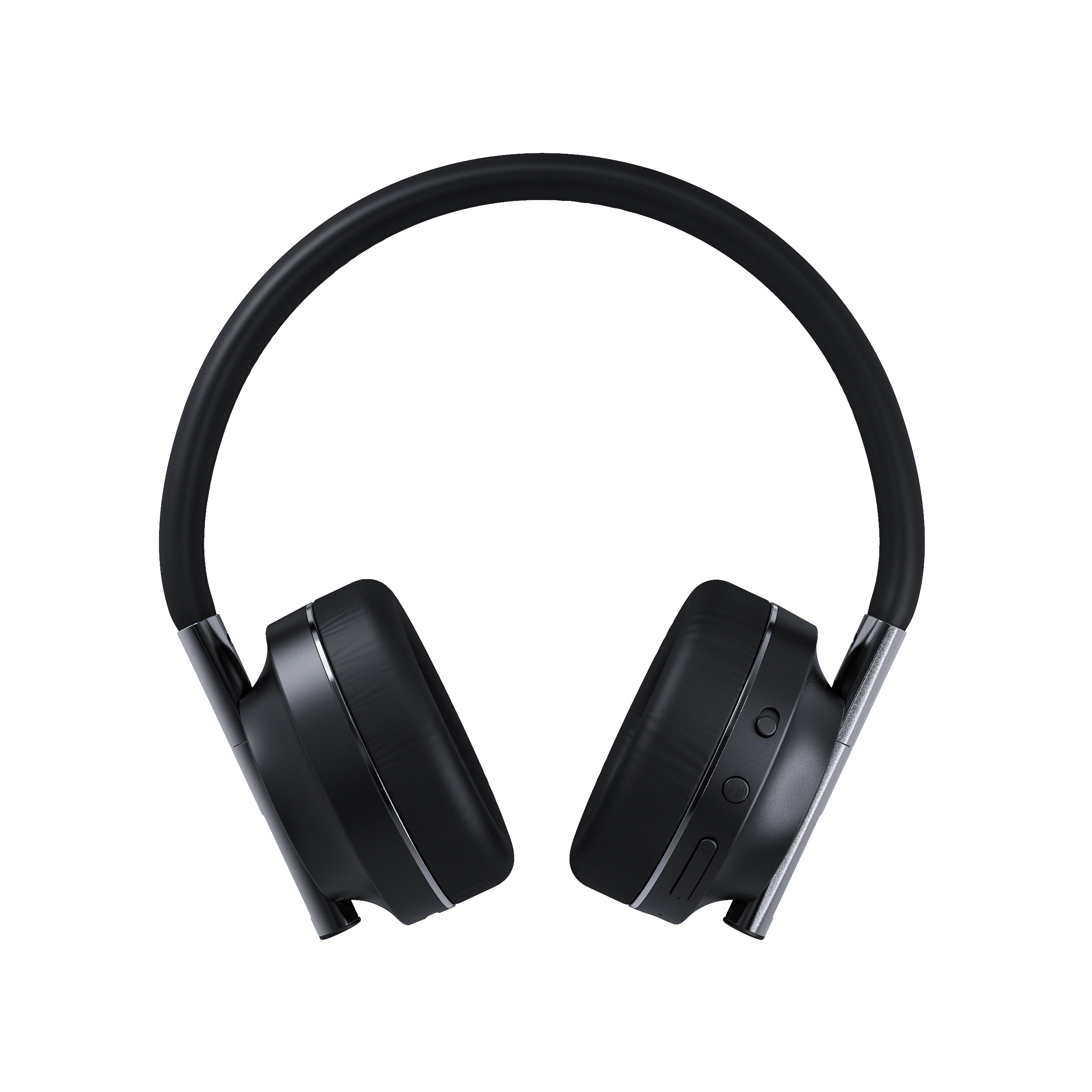 Happy Plugs Play Youth Over-Ear Kopfhörer (max. 85dB) - Black – Bild 2