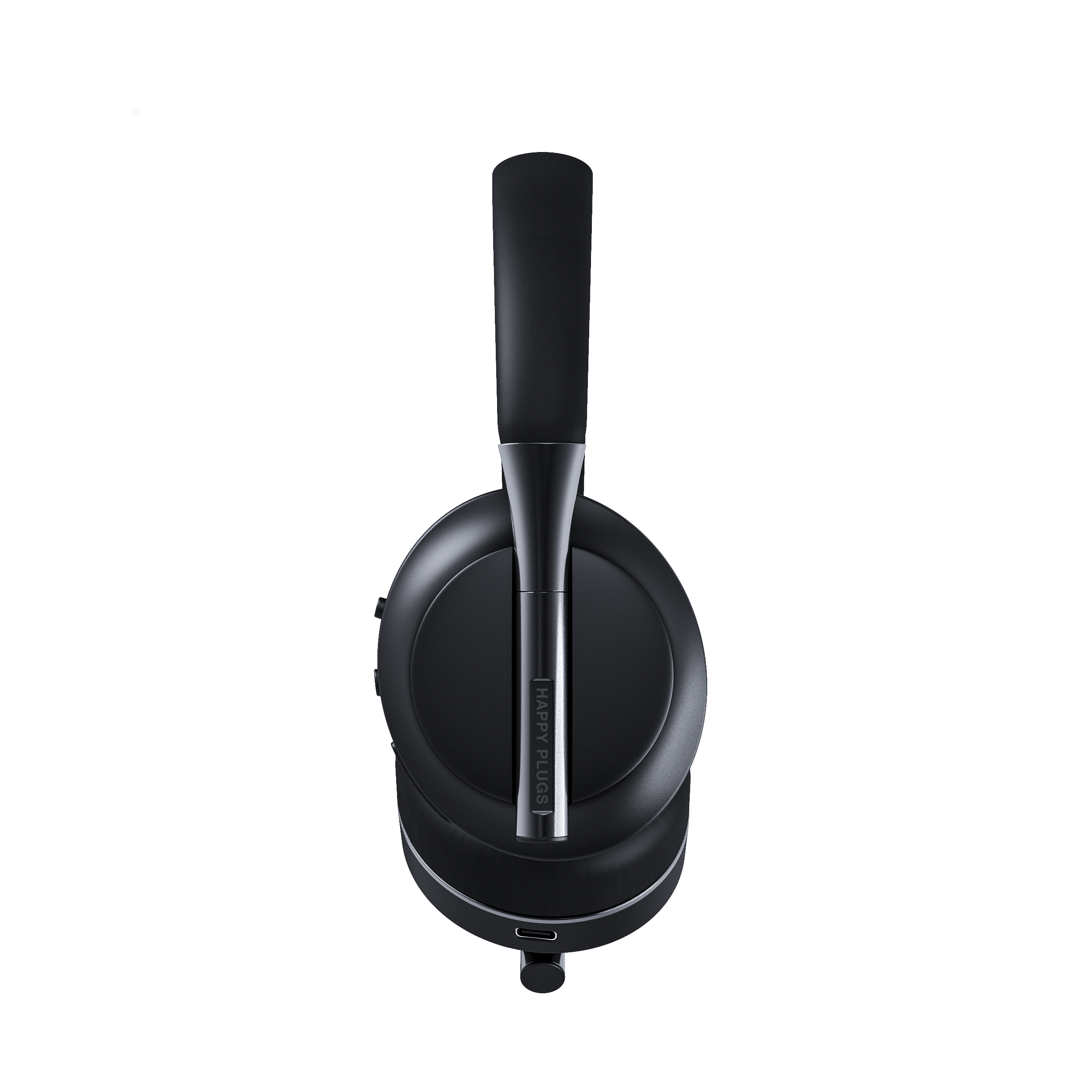 Happy Plugs Play Youth Over-Ear Kopfhörer (max. 85dB) - Black – Bild 5