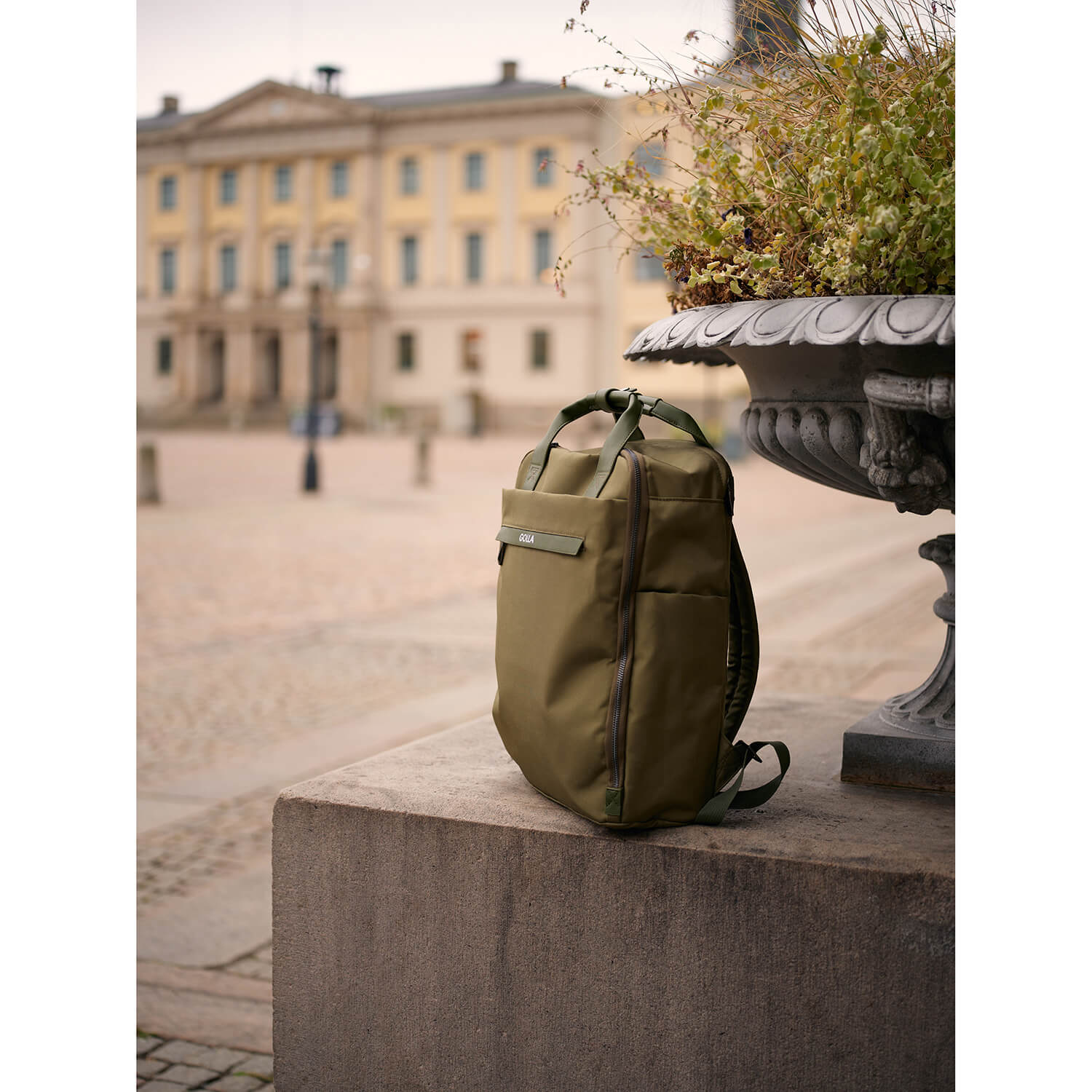 Golla Backpack Orion - Green