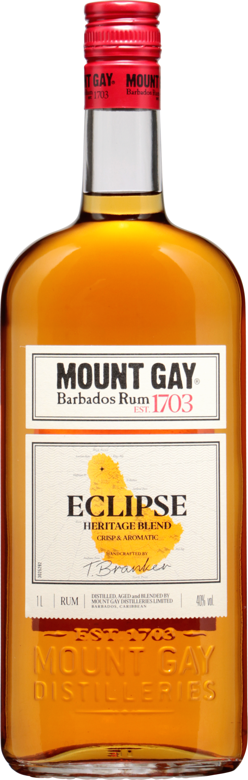 Eclipse Gold Rum