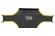 POWERSHOT® Torwand Pro - 6x2,10m - beschwert