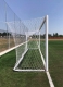 Fußballtor - Großfeld - in Bodenhülsen stehend