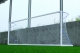 Mini-Fußballtor - Aluminium - Blau