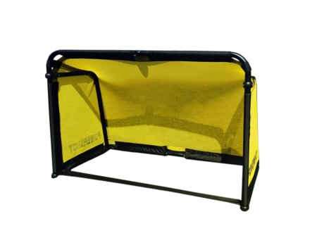 Faltbares Mini-Fußballtor - personalisierbar