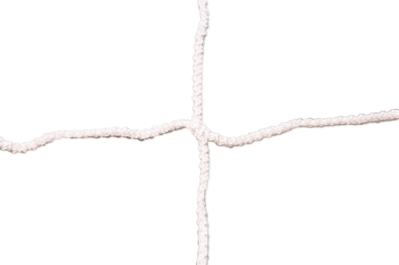 Futsal-Netz 3 x 2 m - 3mm - Weiß