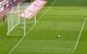 Fußballnetz - 11er Tor - Europäisch - 4mm Blau
