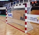 Handballtor - Stahl - inkl. Bodenhülsen