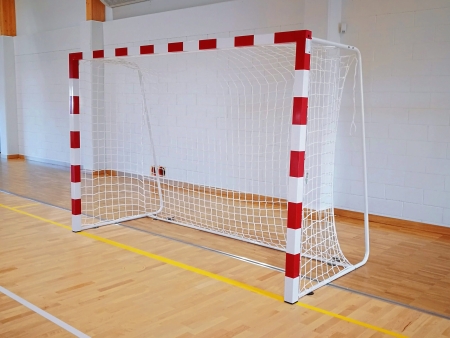 Handballtor - Stahl - transportabel