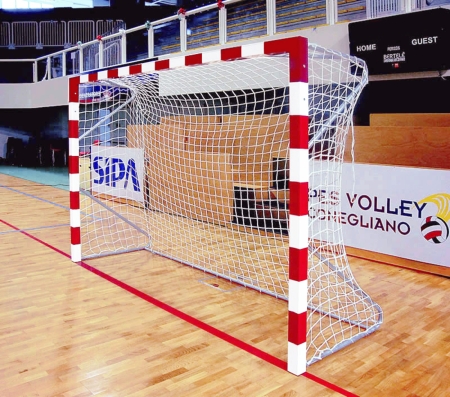 Handballtor - Aluminium - transportabel