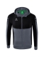 Six Wings Trainingsjacke mit Kapuze