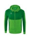 Six Wings Trainingsjacke mit Kapuze