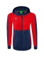 Six Wings Trainingsjacke mit Kapuze