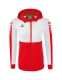 Six Wings Trainingsjacke mit Kapuze