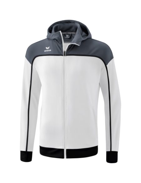 CHANGE by erima Trainingsjacke mit Kapuze