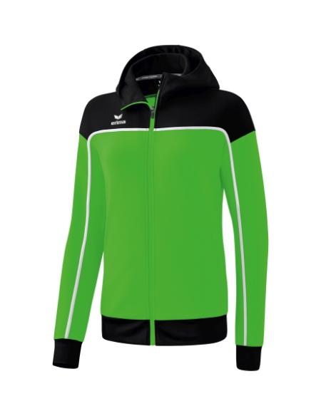 CHANGE by erima Trainingsjacke mit Kapuze