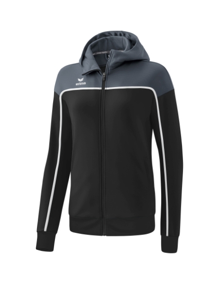 CHANGE by erima Trainingsjacke mit Kapuze