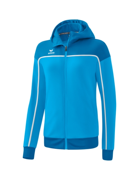 CHANGE by erima Trainingsjacke mit Kapuze