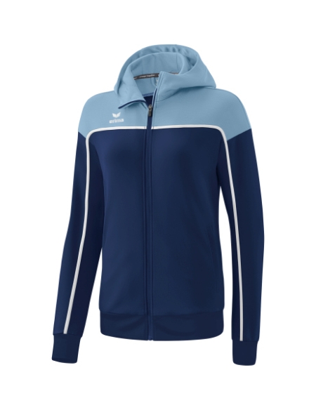CHANGE by erima Trainingsjacke mit Kapuze
