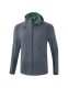 LIGA STAR Trainingsjacke mit Kapuze