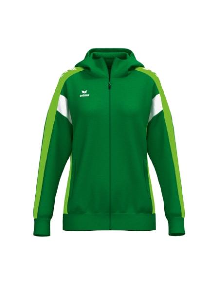 CELEBRATE 125 Training Jacket with hood